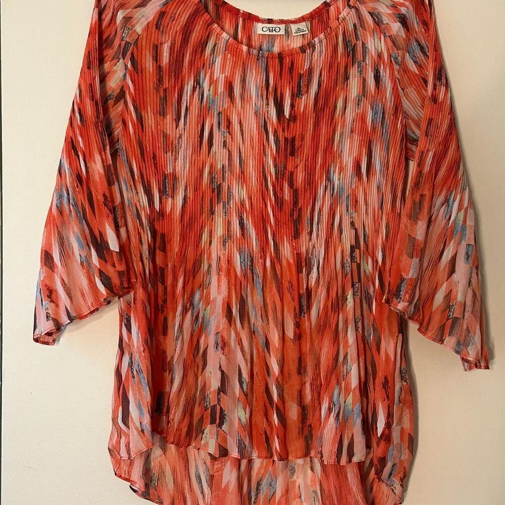 Cato Women's multi Blouse